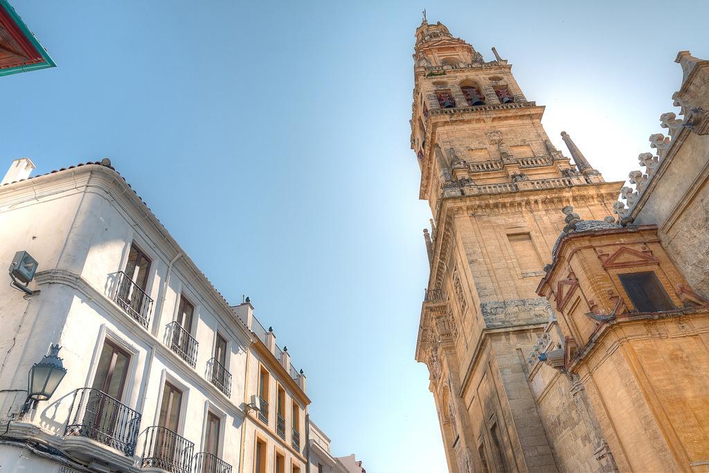 La Torre Apartman Córdoba Kültér fotó