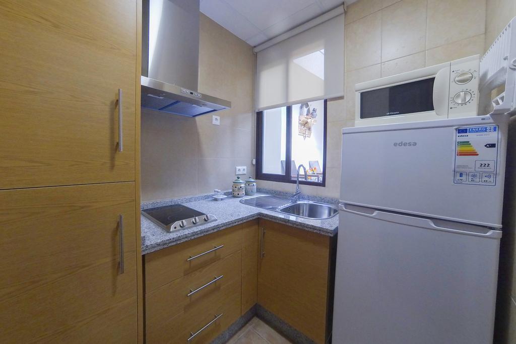 La Torre Apartman Córdoba Kültér fotó
