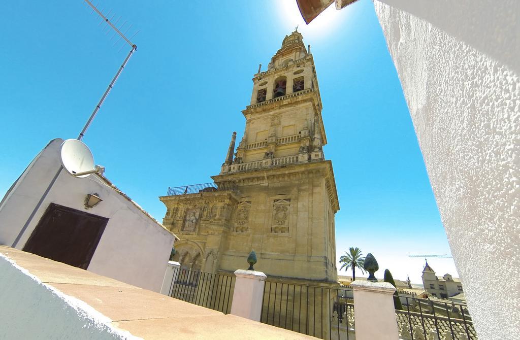 La Torre Apartman Córdoba Kültér fotó