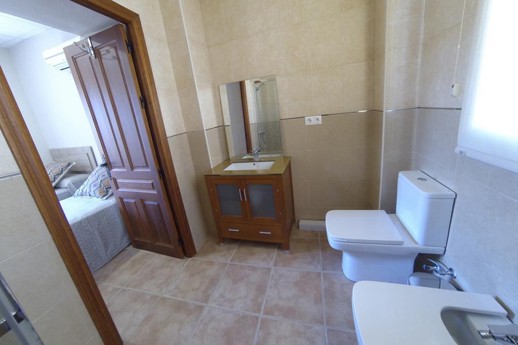 La Torre Apartman Córdoba Kültér fotó