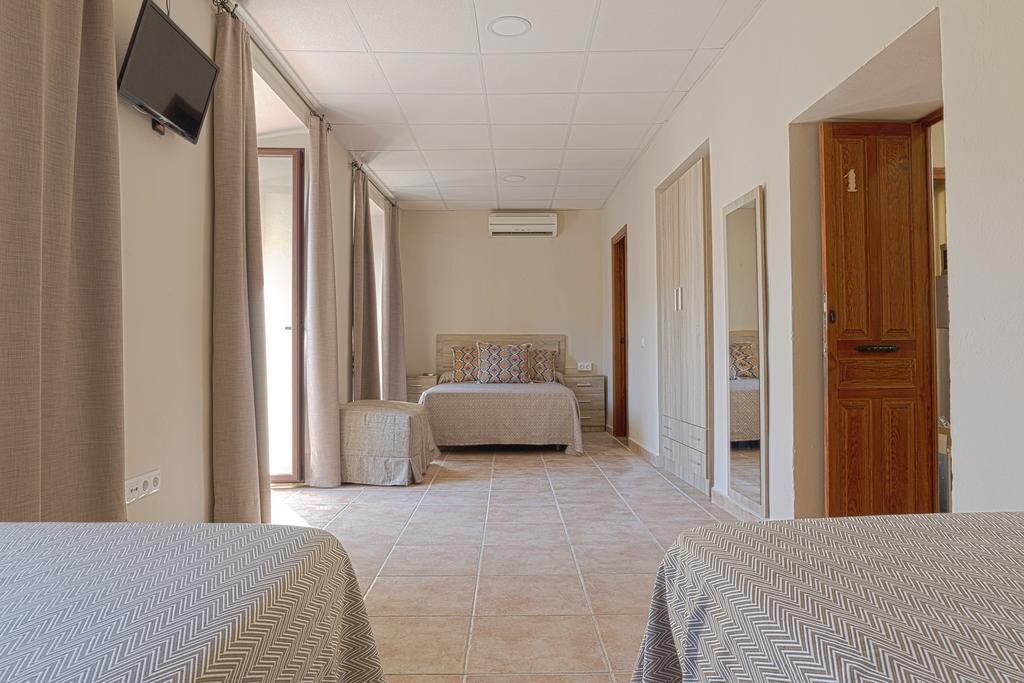 La Torre Apartman Córdoba Kültér fotó