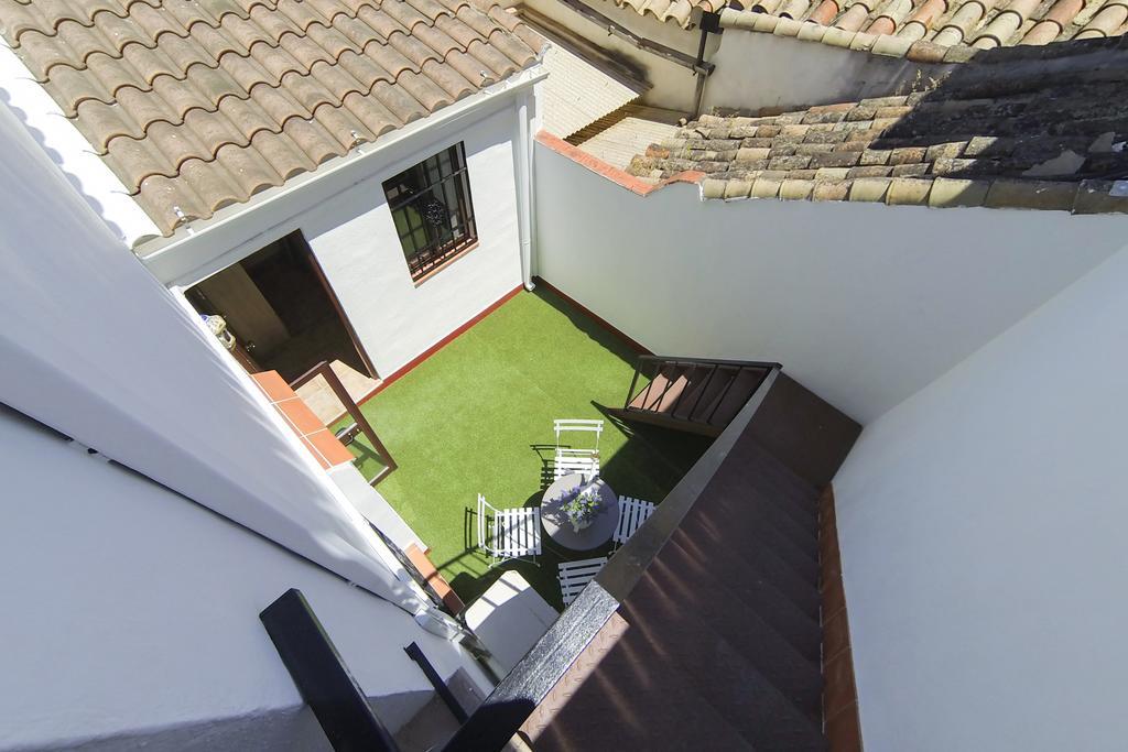 La Torre Apartman Córdoba Kültér fotó