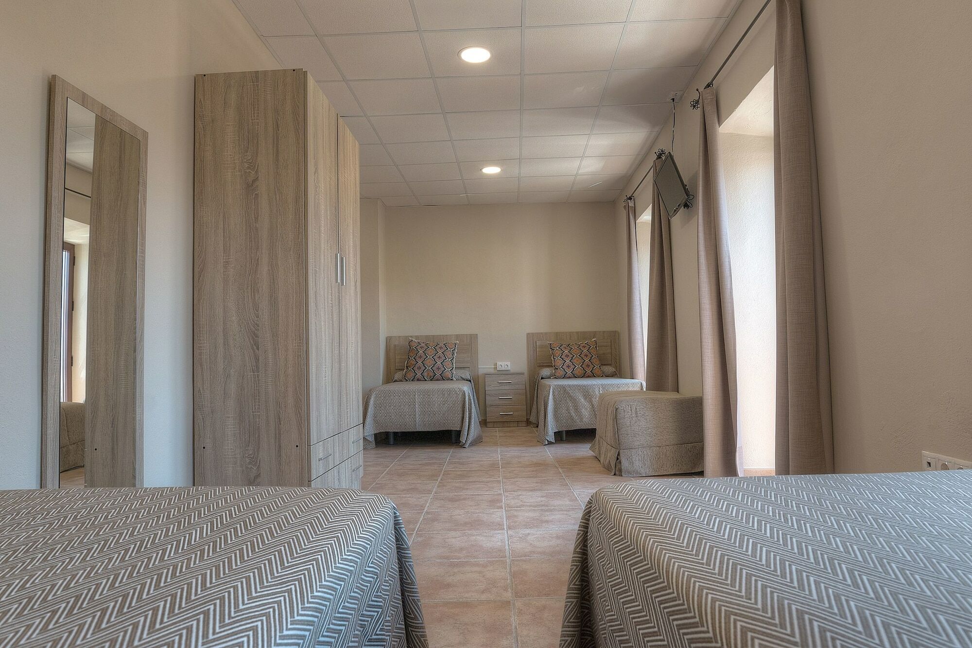 La Torre Apartman Córdoba Kültér fotó